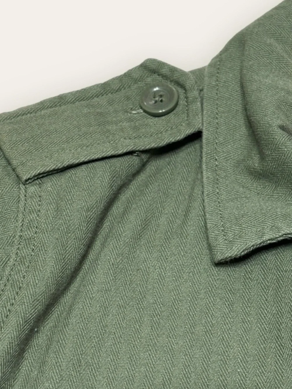 Universal Thread Olive Green Military Jacket Size XS